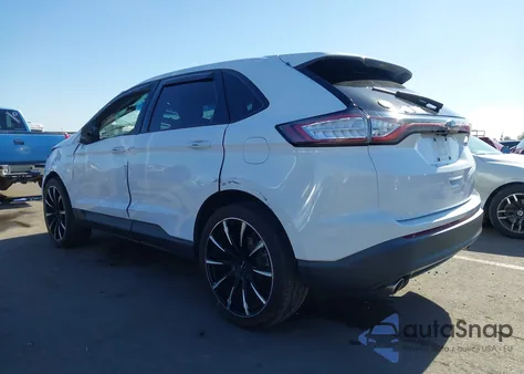 2015 Ford Edge Se z USA, uszkodzony, nr VIN 2FMTK3G80FBC41709